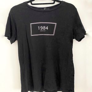 FOREVER 21 1984 Women’s T-shirt